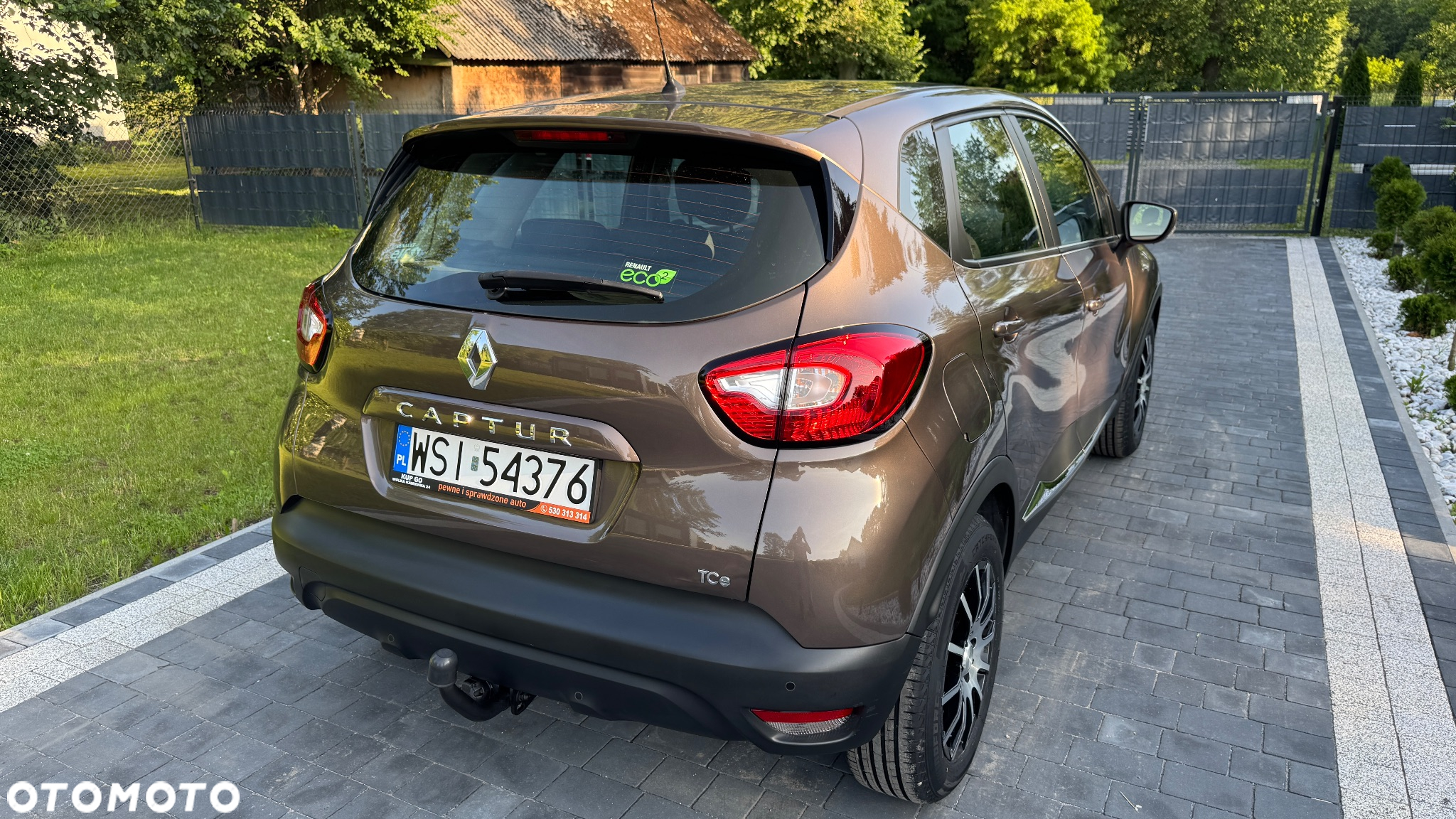 Renault Captur (ENERGY) TCe 90 INTENS - 18