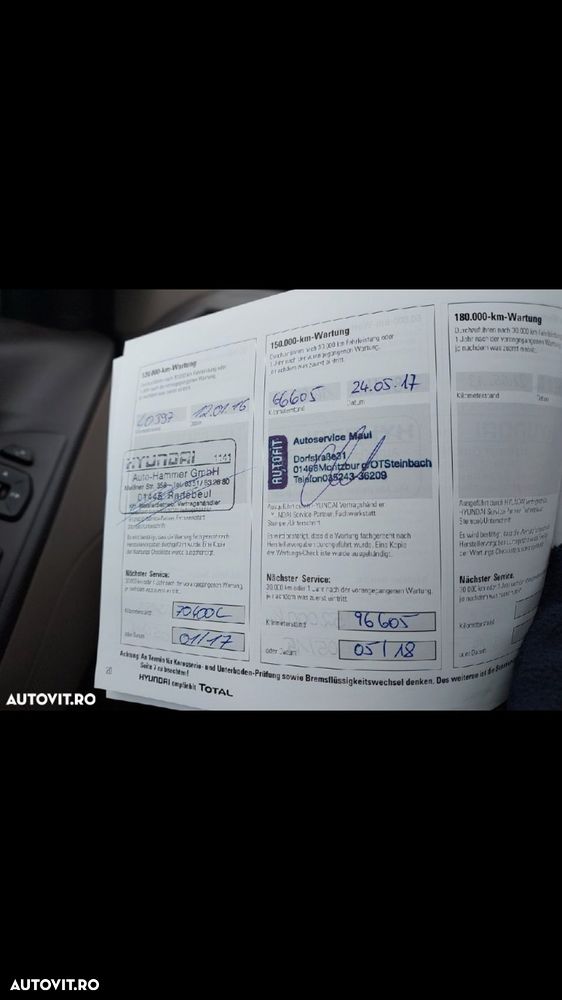 Hyundai ix35 2.0 CRDI High 4WD GLS Aut. Luxury - 28