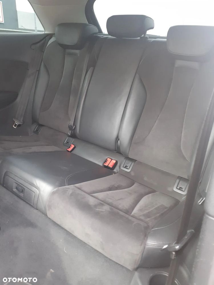 Audi A3 3-drzwiowe 2.0 TDI sport - 14