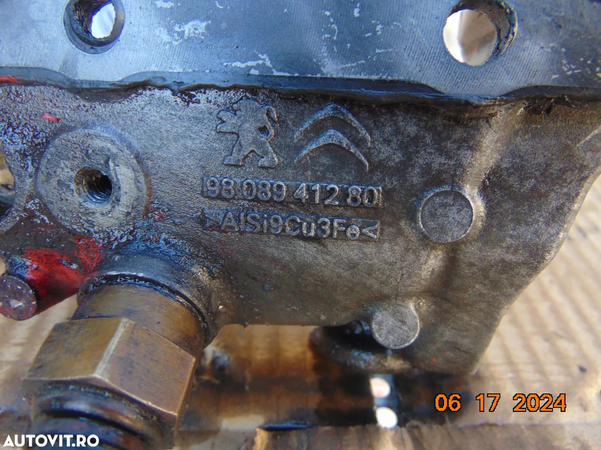 semibaie ulei Peugeot boxer 2.0 Citroen Jumper 2.0 euro 6 semi baie ulei 2.0 - 4