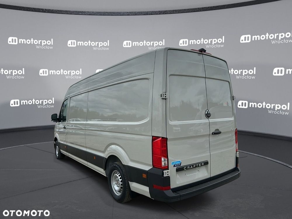 Volkswagen Crafter 35 Furgon L4H3, 2.0BiTDI 177KM, 4490mm, Wysoki dach, r.o. 4490 - 6