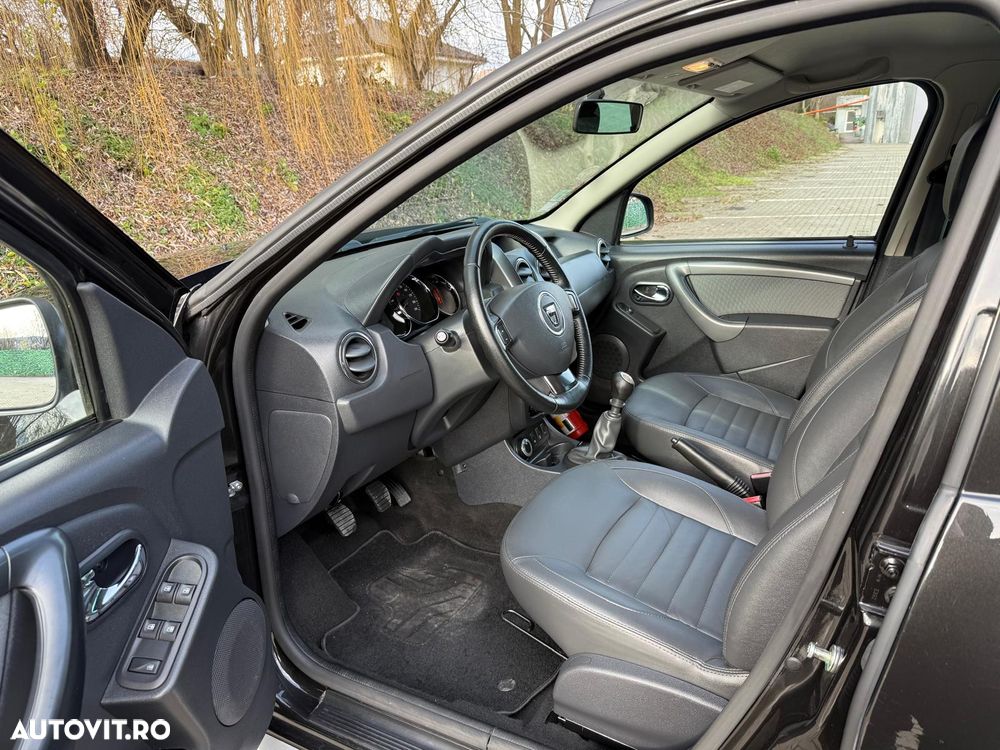 Dacia Duster 1.5 dCi 4x4 Prestige - 16