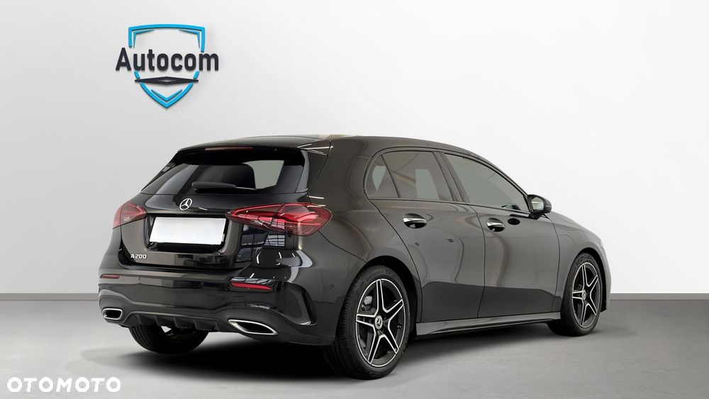 Mercedes-Benz Klasa A 200 AMG Line 7G-DCT - 5