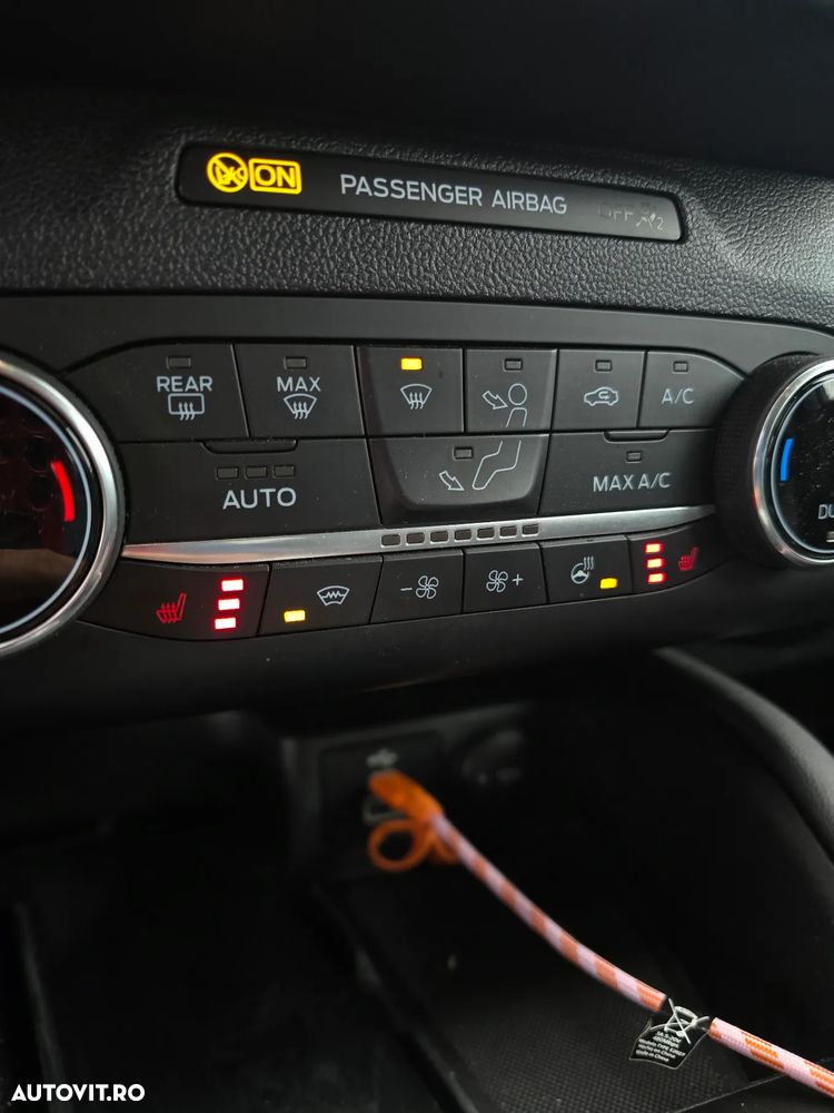 Ford Kuga 2.5 Duratec FHEV AWD Titanium X - 21