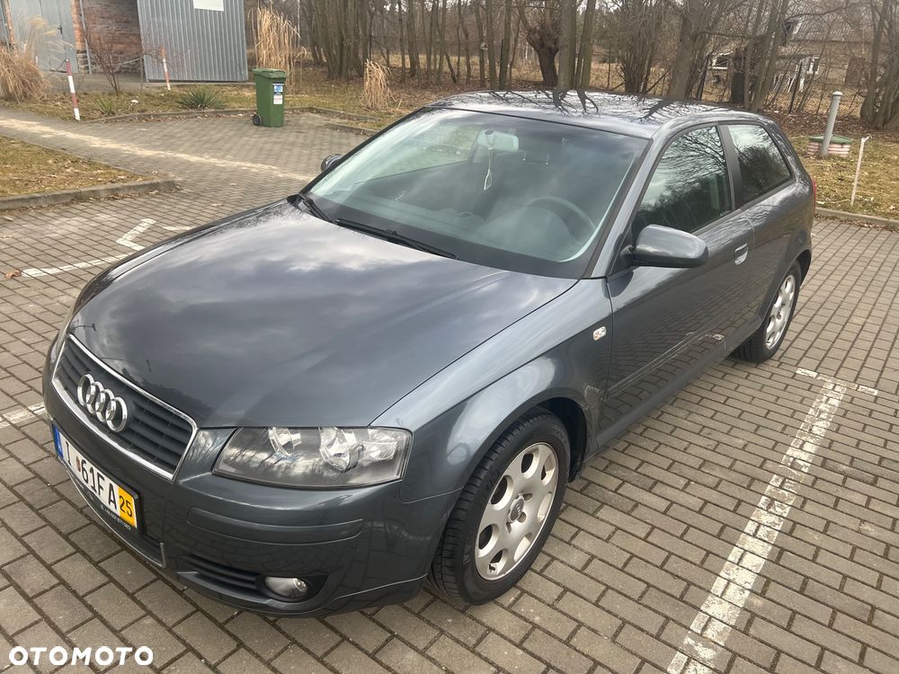 Audi A3 3-drzwiowe - 2