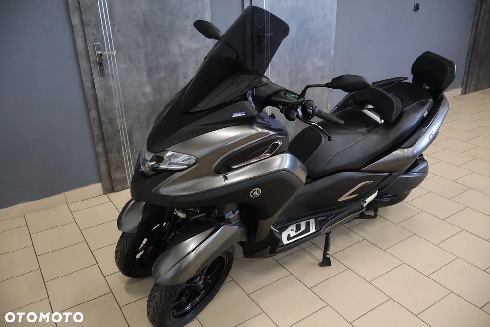 Yamaha Tricity - 15