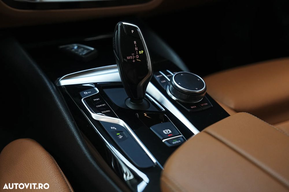BMW Seria 6 630d Luxury Line - 20