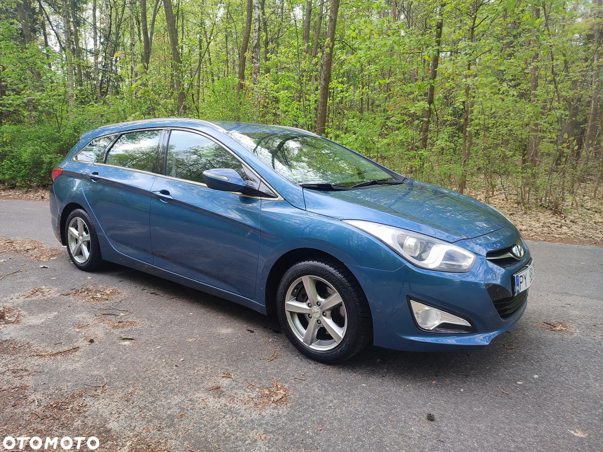 Hyundai i40 1.7 CRDi Comfort - 9