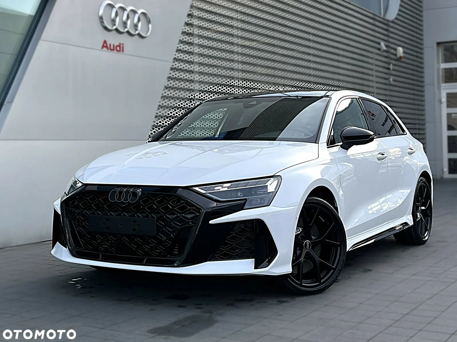 Audi RS3 Sportback TFSI Quattro S tronic - 2