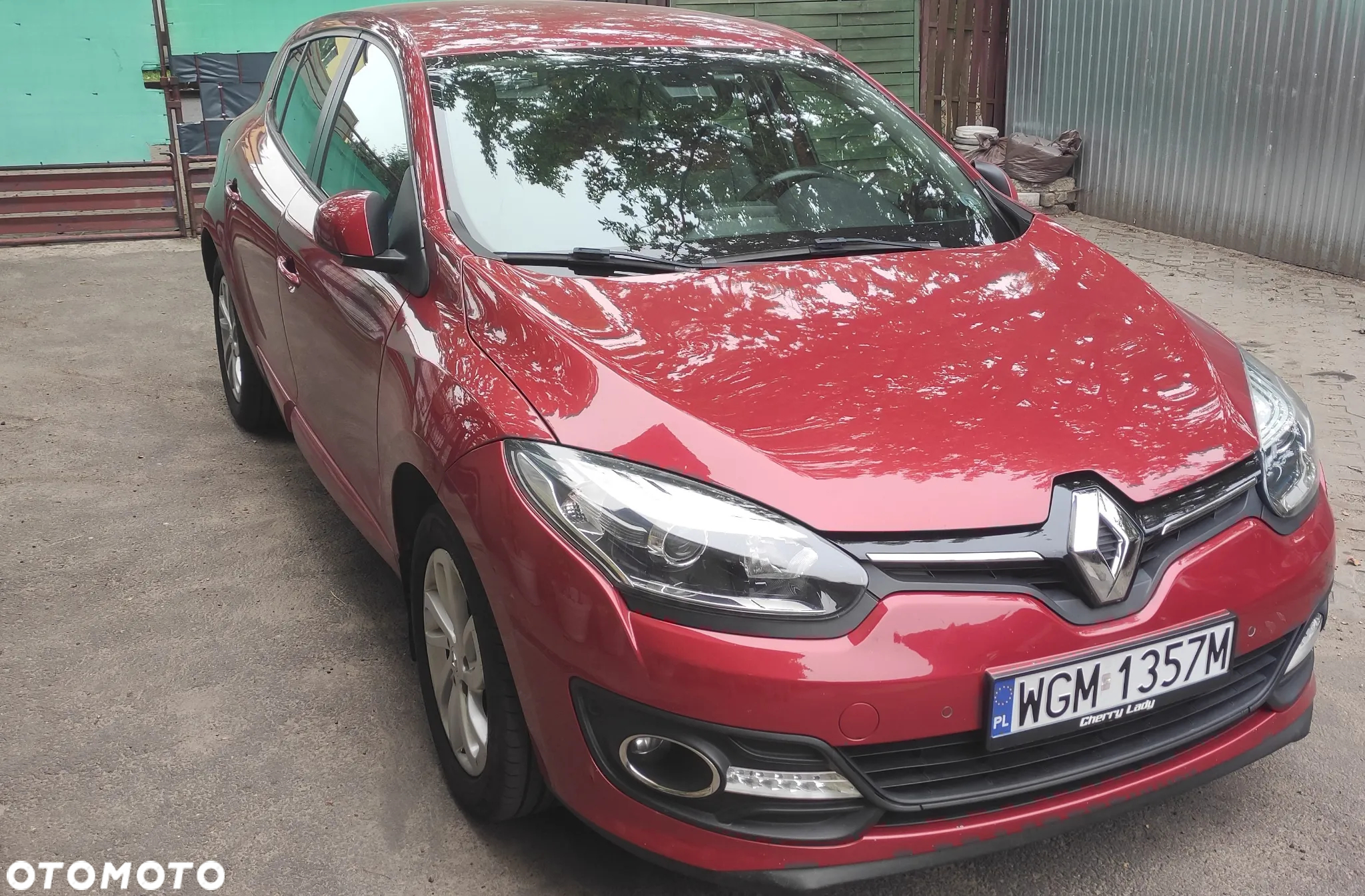 Renault Megane - 3