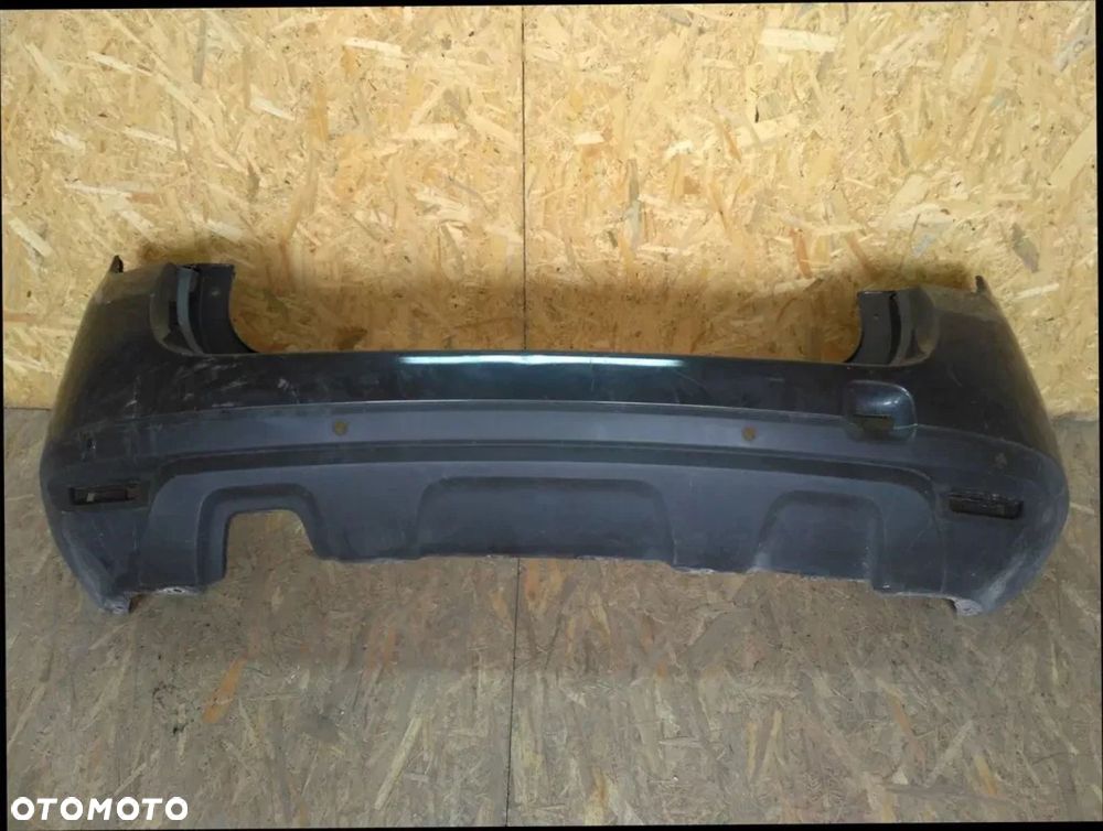 DACIA DUSTER ZDERZAK tył tylny czujnik pdc - 1