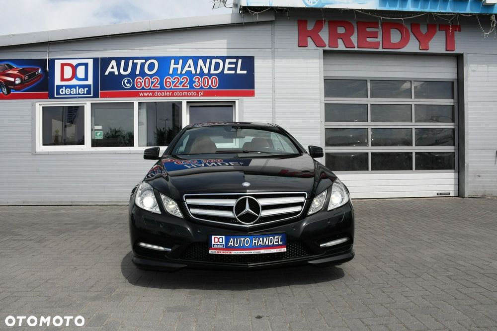 Mercedes-Benz Klasa E - 8