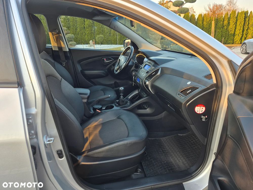 Hyundai ix35 1.6 2WD Comfort - 15