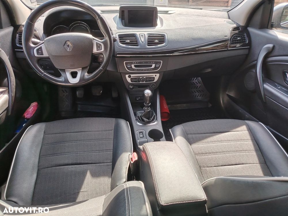 Renault Fluence 1.5dCi Dynamique - 8