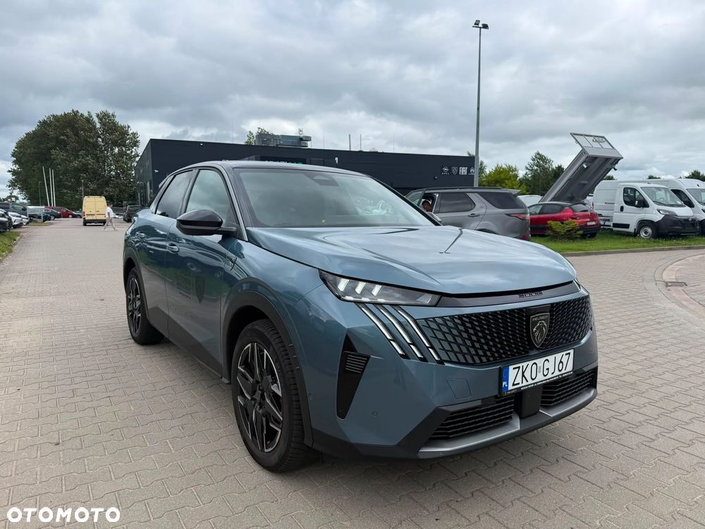 Peugeot 3008 1.2 PureTech mHEV GT Exclusive e-DCS6 - 9
