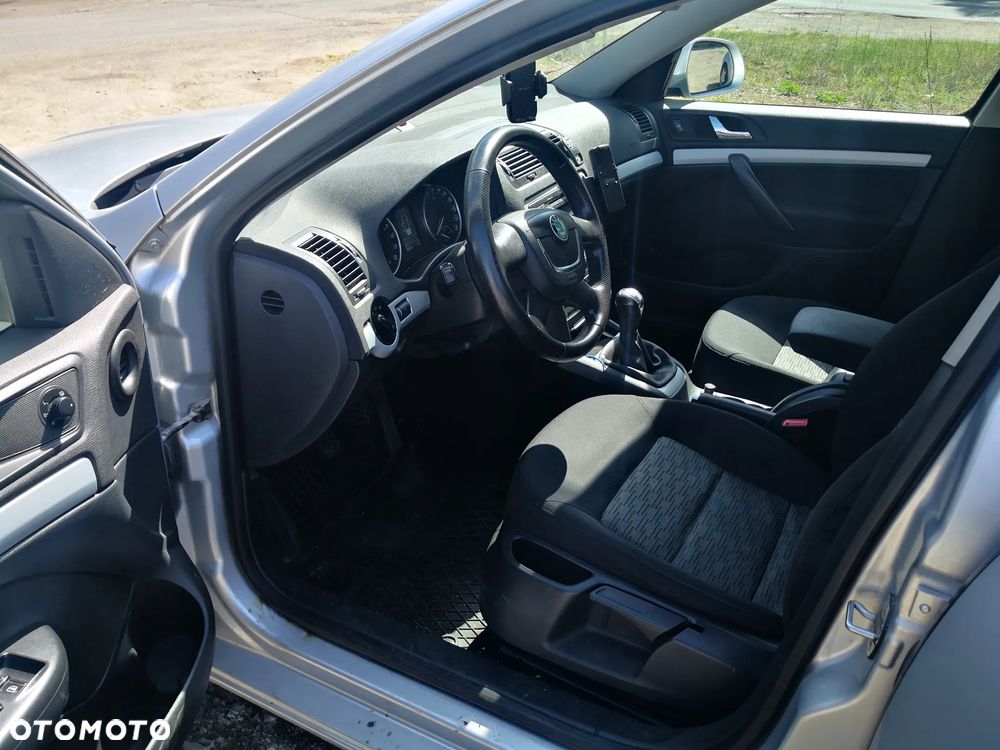 Skoda Octavia - 17