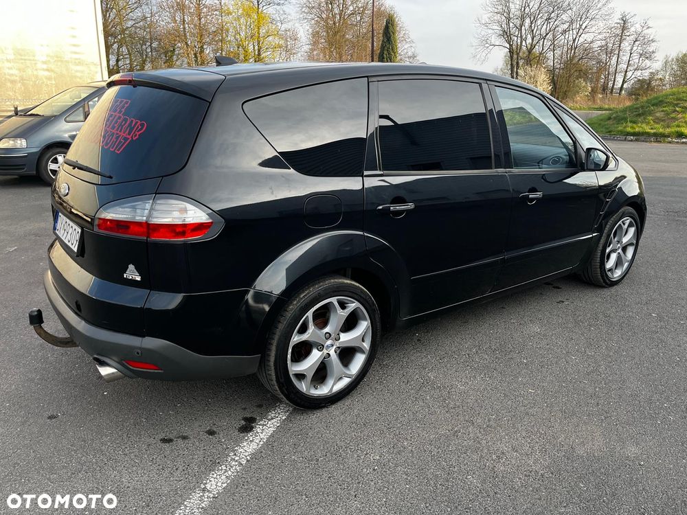 Ford S-Max 2.2 TDCi DPF Titanium - 6