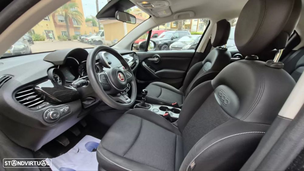 Fiat 500X 1.3 MJ Connect - 11