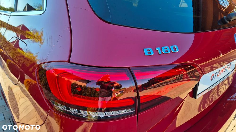Mercedes-Benz Klasa B 180 Progressive 7G-DCT - 8