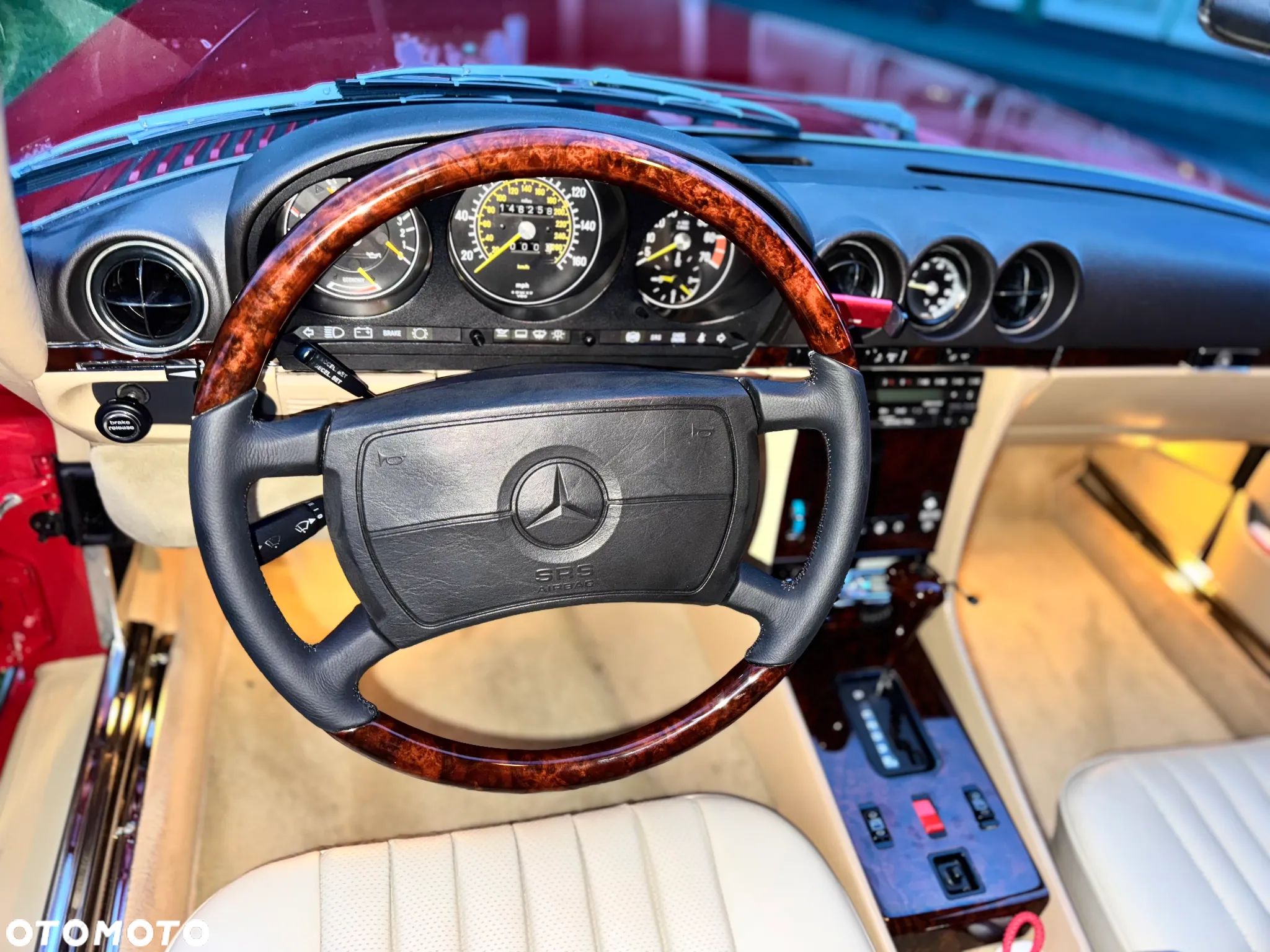 Mercedes-Benz SL 500 - 1