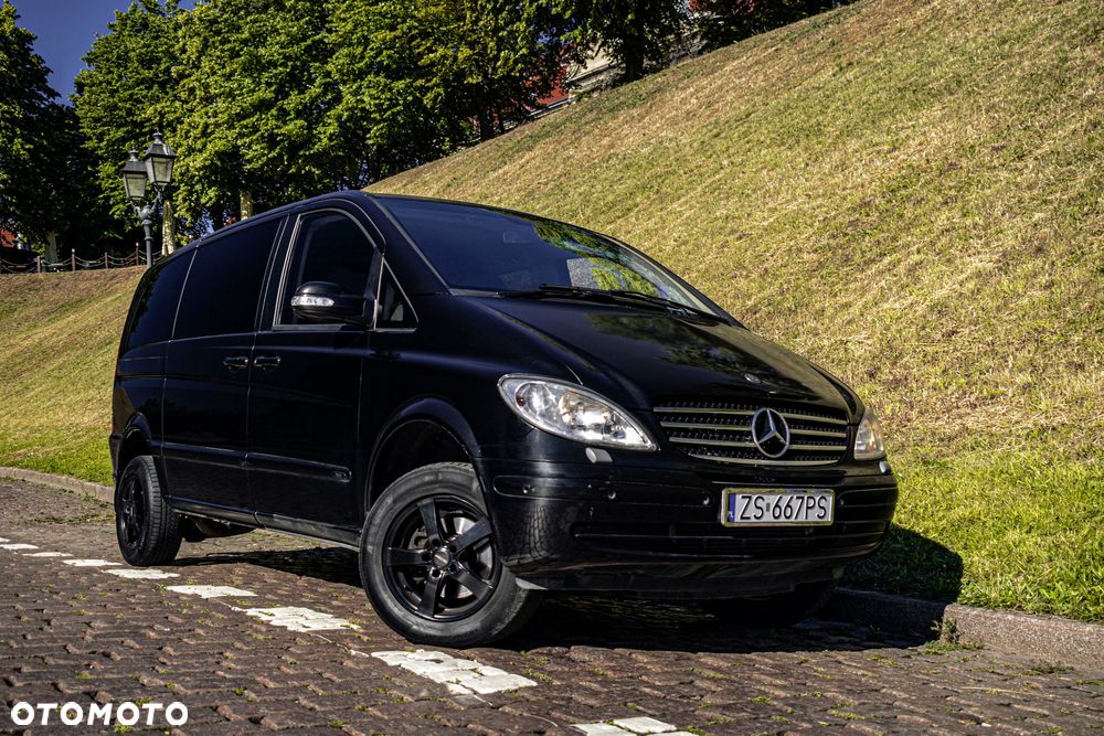 Mercedes-Benz Viano - 9