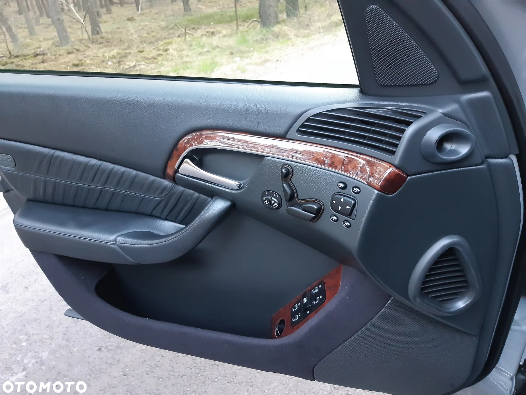 Mercedes-Benz Klasa S 350 L - 20