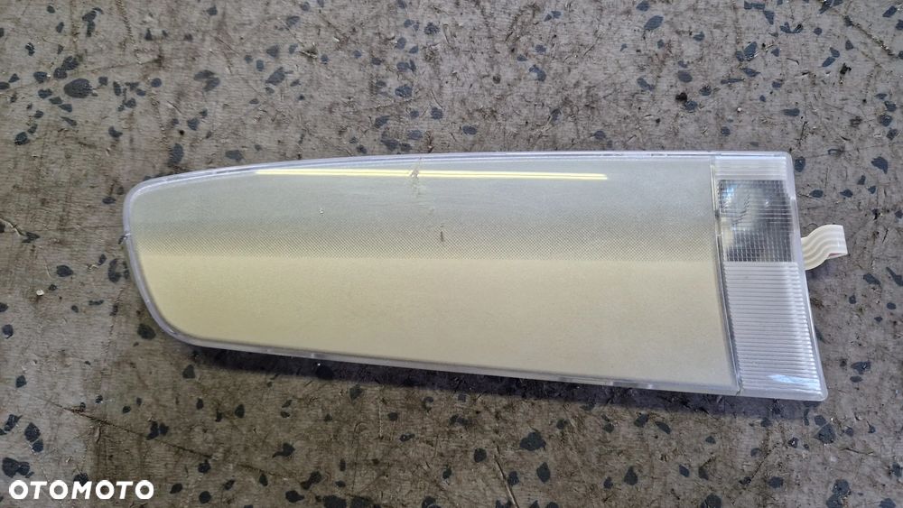 MERCEDES W211 LAMPKA KABINY PANORAMA A2118203601