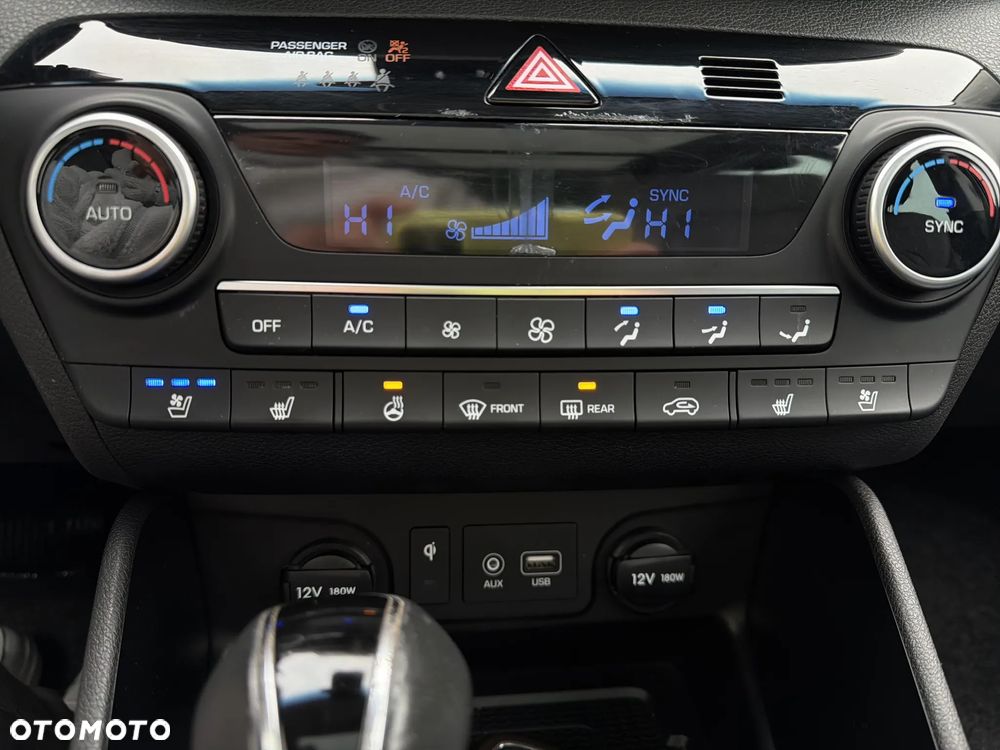 Hyundai Tucson 1.6 T-GDi Premium 4WD DCT - 27