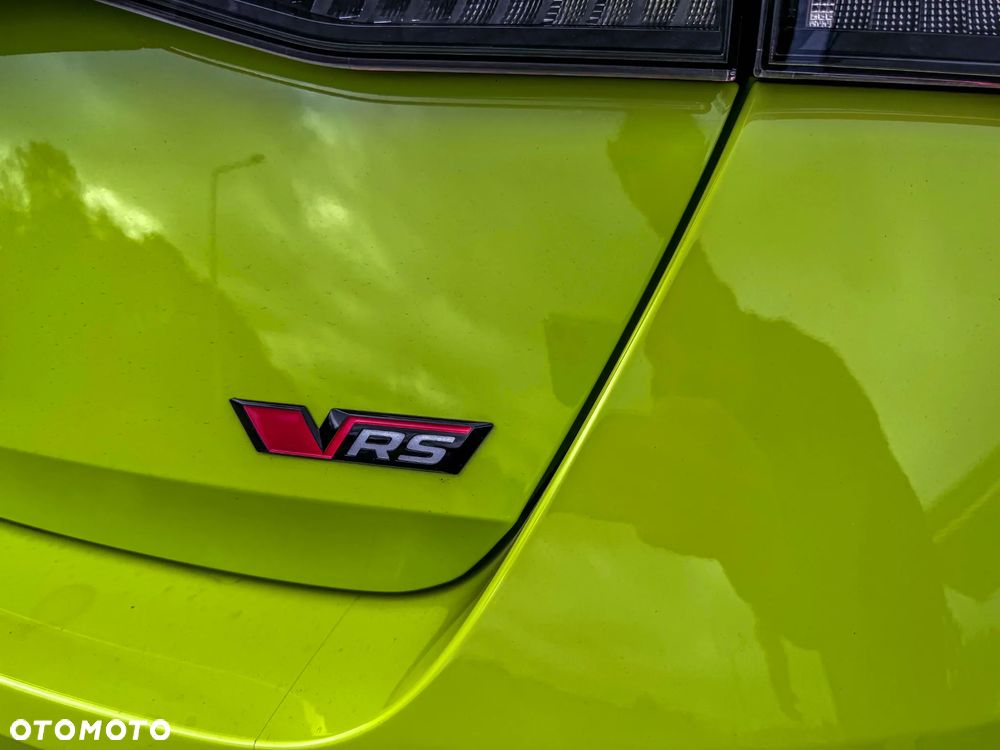 Skoda Octavia 2.0 TSI RS DSG - 6