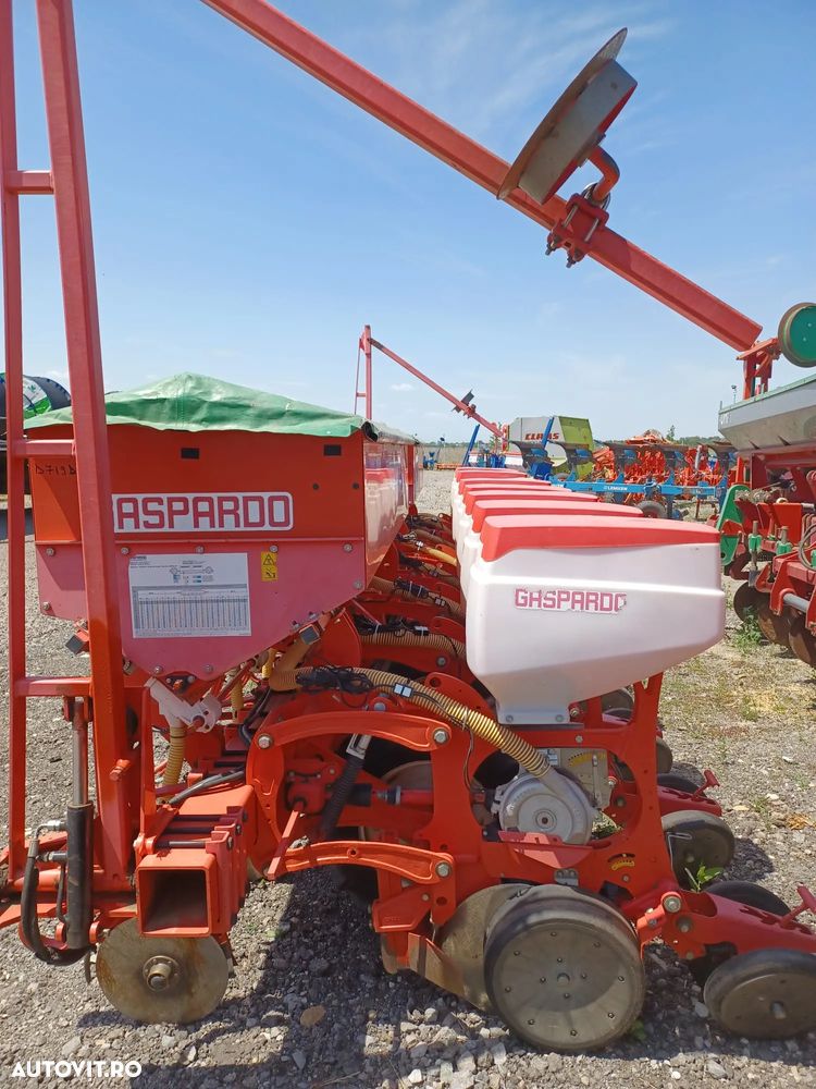 Maschio MTR 8 BBP + MCE 1200 - 6