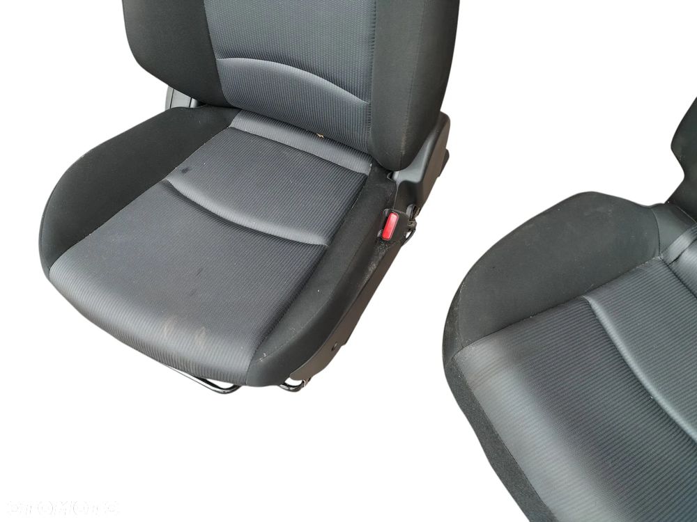 FOTEL FOTELE SIEDZENIA KANAPA MAZDA CX-3 CX3  Europa - 14
