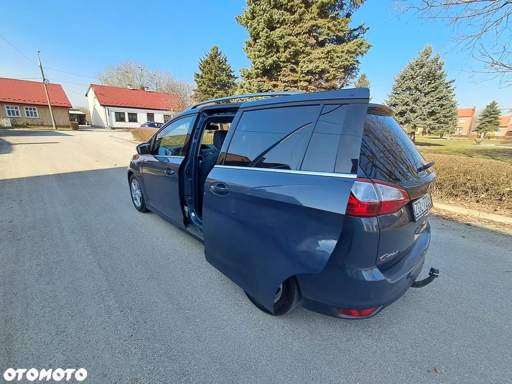 Ford Grand C-MAX 1.6 EcoBoost Titanium ASS - 12