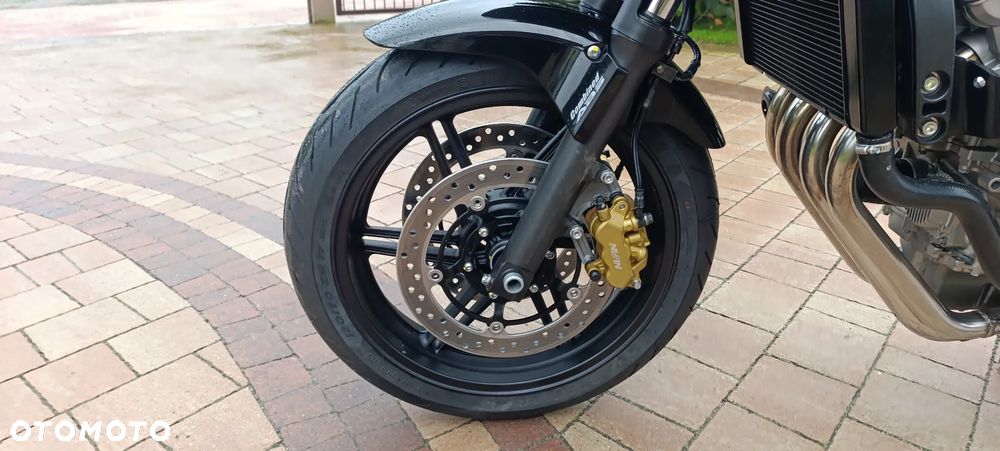 Honda CBF - 39