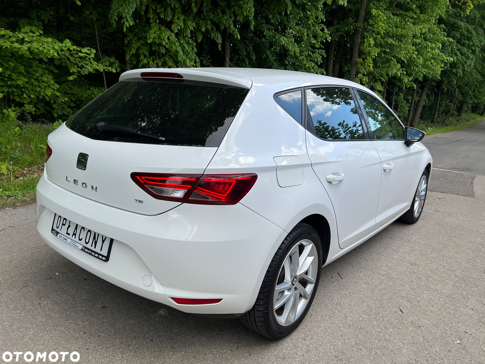 Seat Leon 1.2 TSI Style - 4