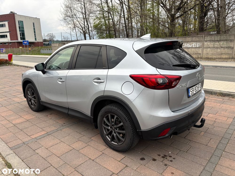 Mazda CX-5 2.0 Skymotion - 2