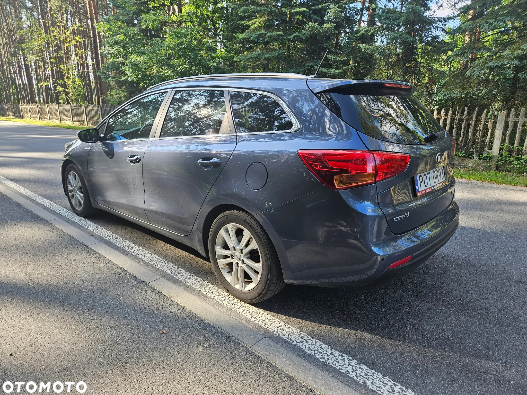 Kia Ceed 1.6 CRDi 128 Vision - 4
