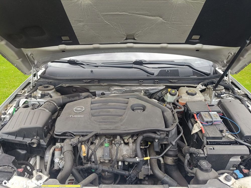 Opel Insignia 2.0 Turbo 4x4 Cosmo - 15