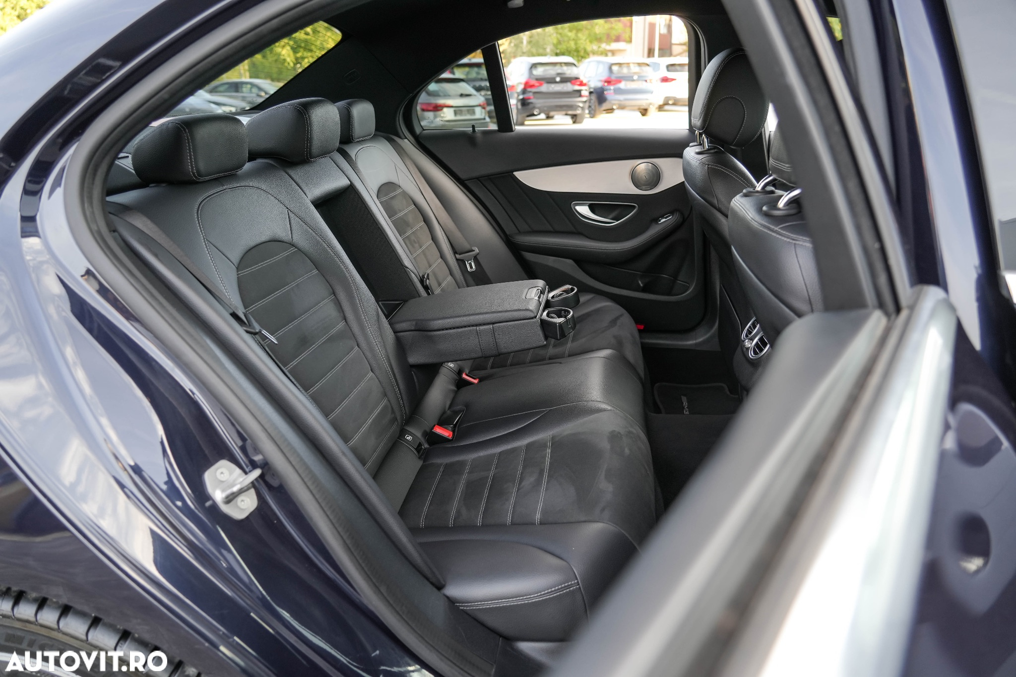 Mercedes-Benz C 180 d 9G-TRONIC AMG Line - 24