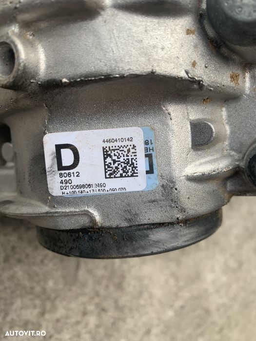Diferential fata bmw X1 f48 2.0d 190 cp din 2018 - 4