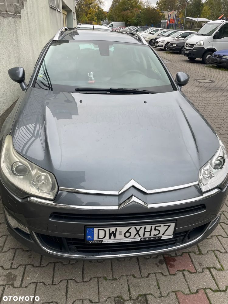 Citroën C5 2.0 HDi Exclusive - 3