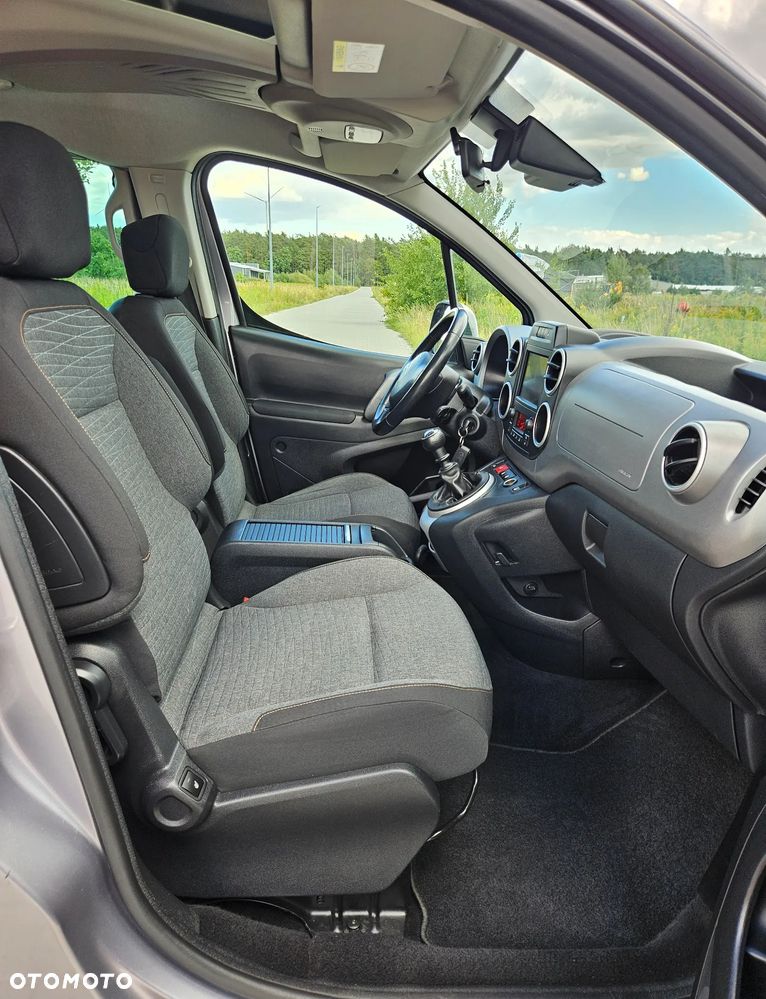 Citroën Berlingo Multispace BlueHDi 120 S&S SELECTION - 7