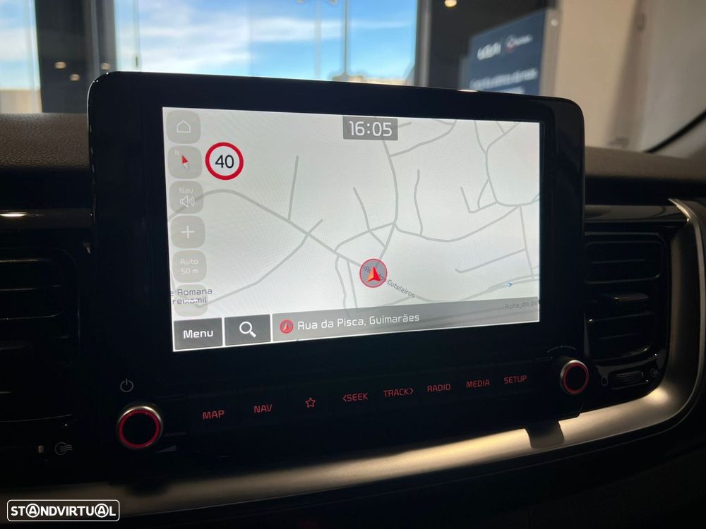 Kia Stonic 1.0 T-GDi Drive - 14
