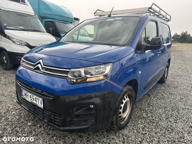 Citroën Berlingo automat - 1