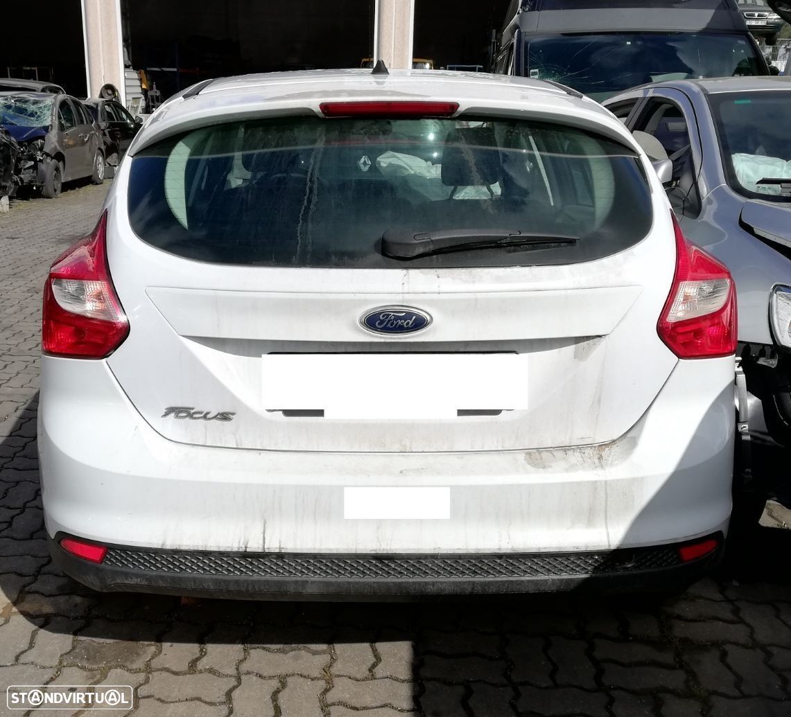 Peças Ford Focus  2011 - 1