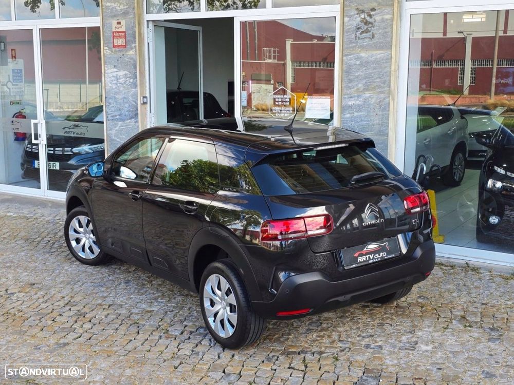 Citroën C4 Cactus PureTech 130 Stop&Start Feel - 2