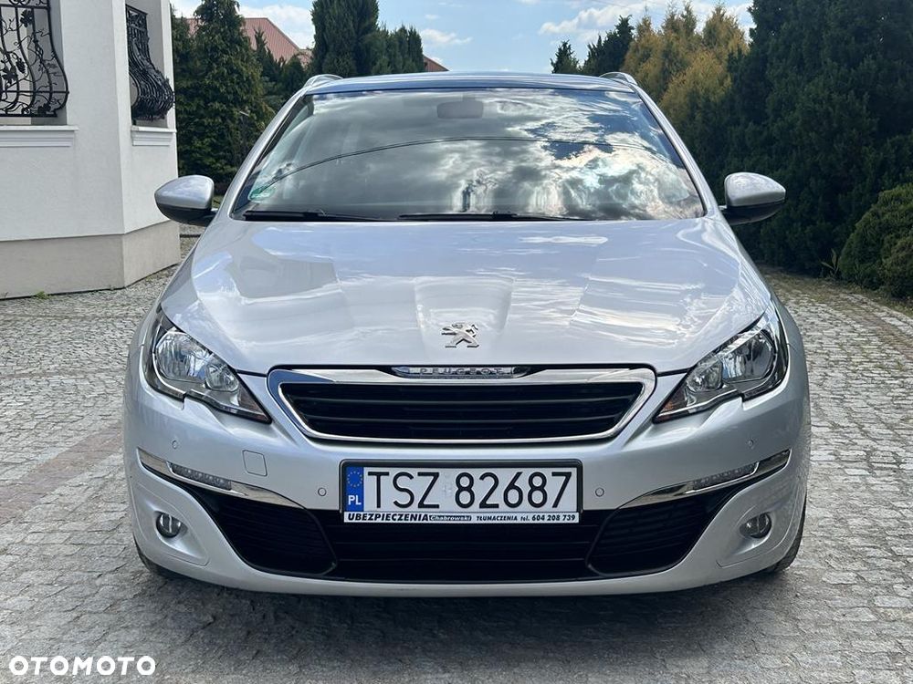 Peugeot 308 BlueHDi 120 Stop & Start Business-Line - 19
