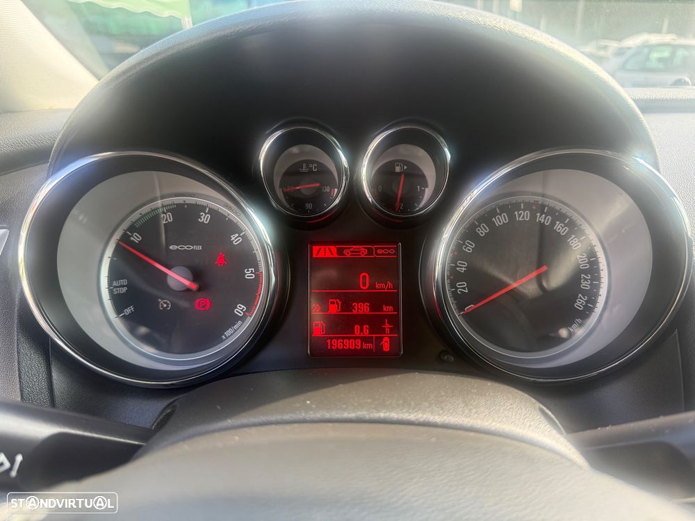 Opel Astra Sports Tourer 1.7 CDTi Cosmo S/S - 8