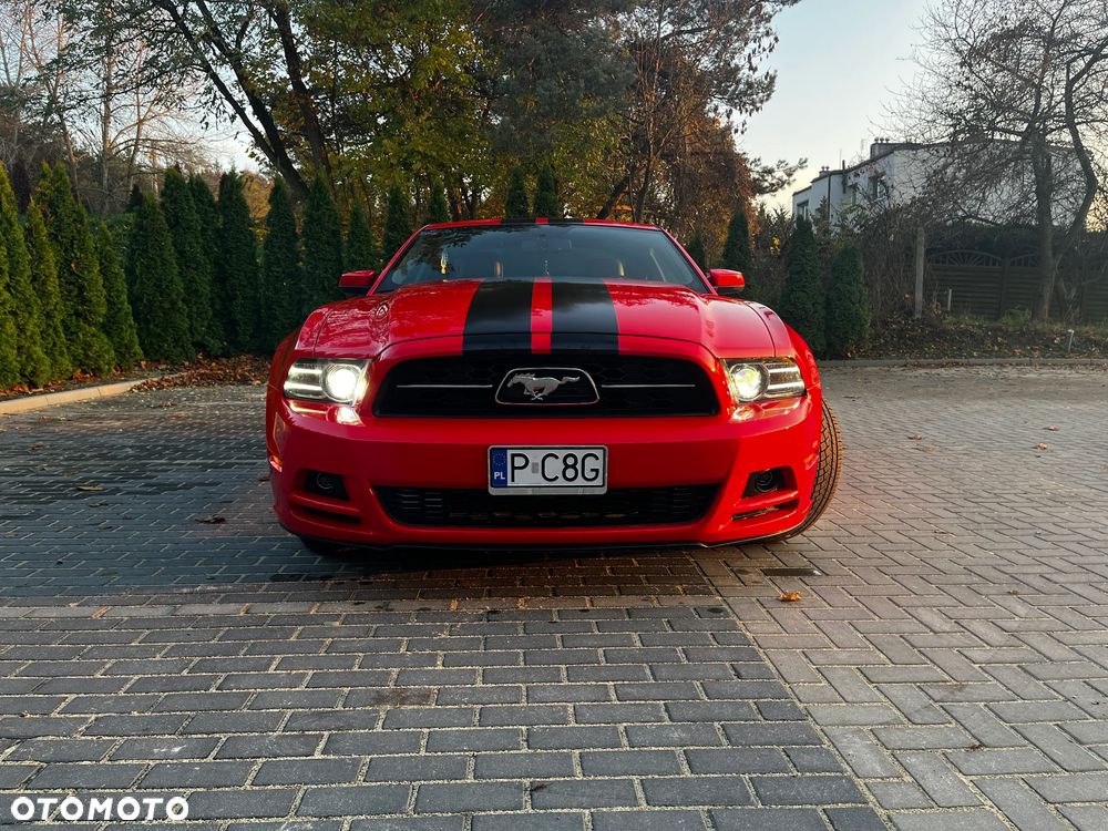 Ford Mustang 3.7 V6 Premium - 12