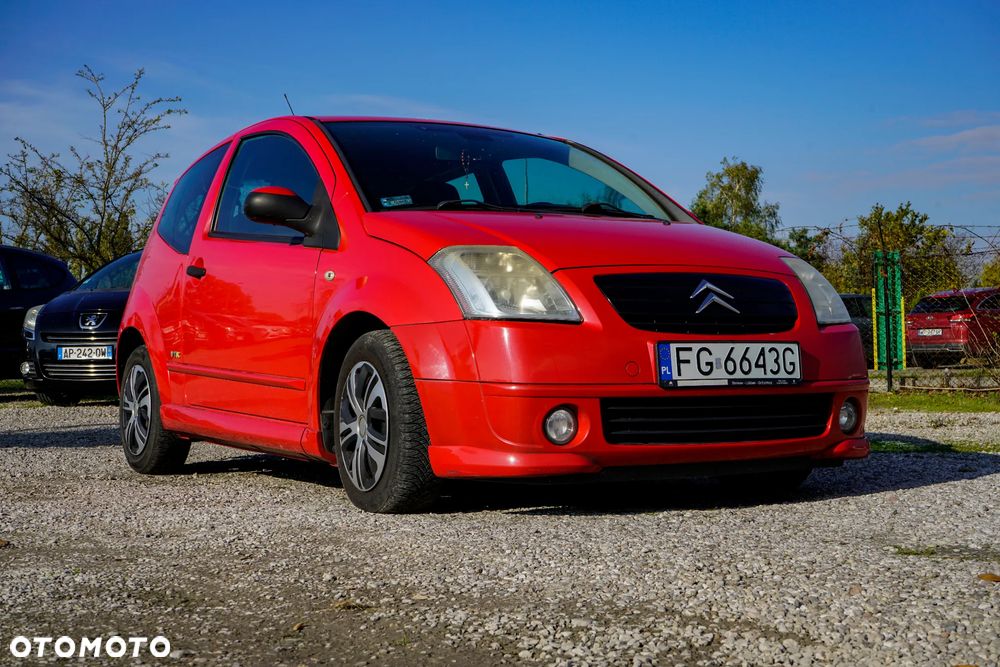 Citroën C2 1.4 HDi Tonic