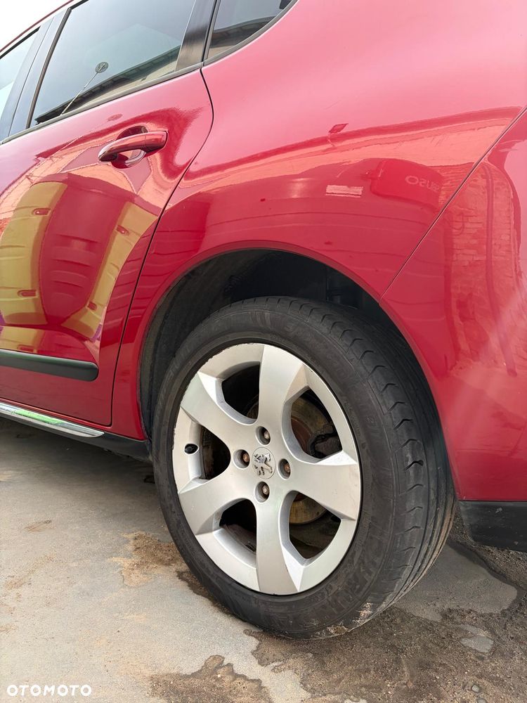 Peugeot 3008 HDi FAP 165 Automatik Premium - 15